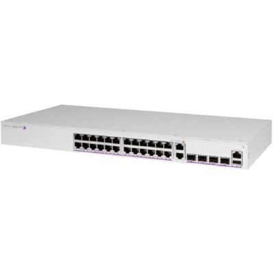 Alcatel-Lucent OmniSwitch 6360-24 - Layer 3 Managed Switch Alcatel-Lucent OmniSwitch 6360-24 - Layer 3 Managed Switch