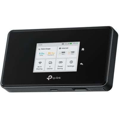 TP-Link M8550, Router, Schwarz TP-Link M8550, Router, Schwarz