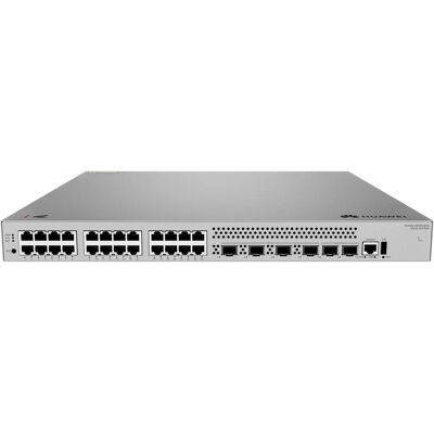 Huawei S530-24T4XE (24 Ports), Netzwerk Switch, Schwarz, Grau Huawei S530-24T4XE (24 Ports), Netzwerk Switch, Schwarz, Grau