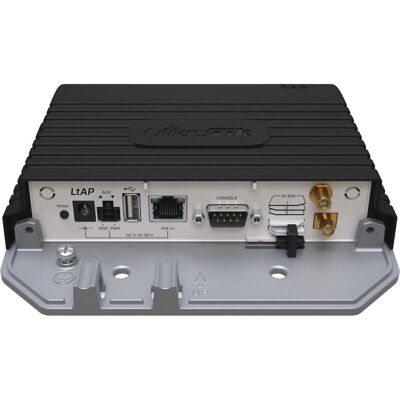 MikroTik LtAP LR8G LTE6 Kit, Router MikroTik LtAP LR8G LTE6 Kit, Router