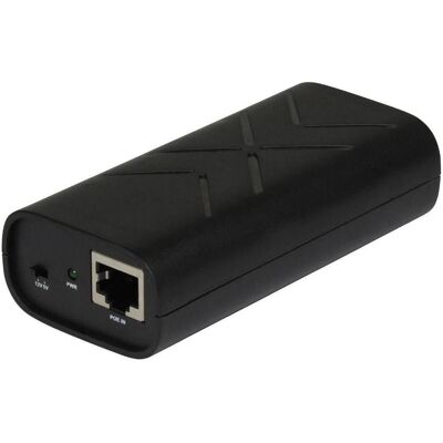 Allnet PoE Splitter-Mini/Extractor / Gigabit / 24W / 5V/12V Schaltbar / ALL-PS102G-AF-AT (2 Ports), Netzwerk Switch, Kupfer Allnet PoE Splitter-Mini/Extractor / Gigabit / 24W / 5V/12V Schaltbar / ALL-PS102G-AF-AT (2 Ports), Netzwerk Switch, Kupfer