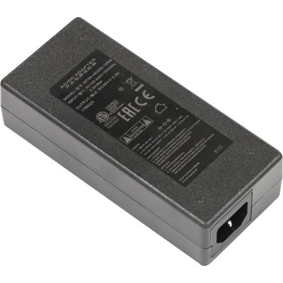 MikroTik POWER SUPPLY MT 48V2A96W, Router, Schwarz MikroTik POWER SUPPLY MT 48V2A96W, Router, Schwarz