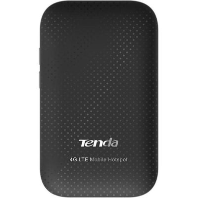 Tenda 4G180, Router, Schwarz Tenda 4G180, Router, Schwarz