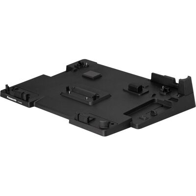 Panasonic Fz-40 Desktop Port Replicator (Docking Port, 7 Ports), Dockingstation + USB Hub, Schwarz Panasonic Fz-40 Desktop Port Replicator (Docking Port, 7 Ports), Dockingstation + USB Hub, Schwarz