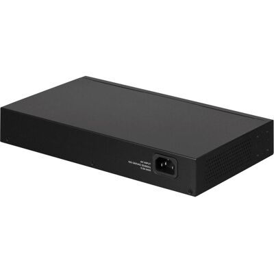 Zyxel GS1100-24E V3 (24 Ports), Netzwerk Switch, Schwarz Zyxel GS1100-24E V3 (24 Ports), Netzwerk Switch, Schwarz