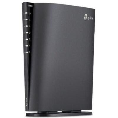 TP-Link Archer AX80, Router, Schwarz TP-Link Archer AX80, Router, Schwarz
