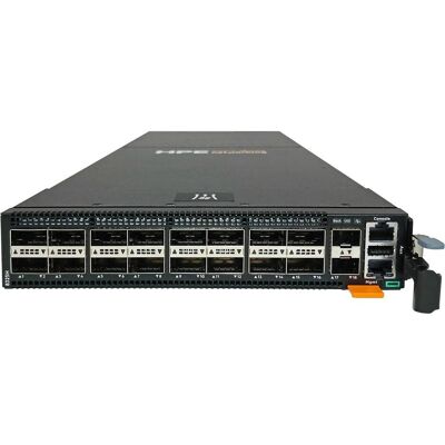 Aruba HPE Networking CX 8325H 16p QSFP28 40G/100G Back-to-Front 4xFan 2xPSU Switch EU en (16 Ports), Netzwerk Switch, Schwarz Aruba HPE Networking CX 8325H 16p QSFP28 40G/100G Back-to-Front 4xFan 2xPSU Switch EU en (16 Ports), Netzwerk Switch, Schwarz
