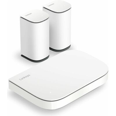 Linksys VELOP Micro-Router 6, Router, Weiss Linksys VELOP Micro-Router 6, Router, Weiss