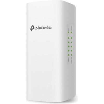 TP-Link SG2005P-PD - Omada PoE-Schalter für den Aussenbereich (5 Ports), Netzwerk Switch, Weiss TP-Link SG2005P-PD - Omada PoE-Schalter für den Aussenbereich (5 Ports), Netzwerk Switch, Weiss