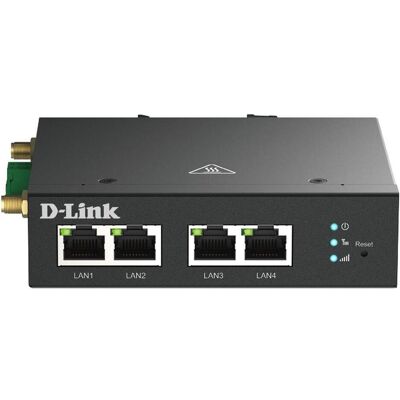 D-Link DWM-314-T, Router, Weiss, Schwarz D-Link DWM-314-T, Router, Weiss, Schwarz