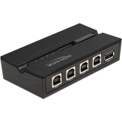 Delock USB-Switch, Switch Box Delock USB-Switch, Switch Box