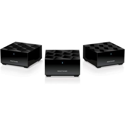 Netgear Nighthawk MK73S, Router, Schwarz Netgear Nighthawk MK73S, Router, Schwarz
