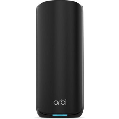 Netgear Orbi 870 Series Mesh-Satellit, Router, Schwarz Netgear Orbi 870 Series Mesh-Satellit, Router, Schwarz