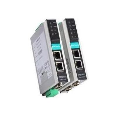 Moxa MGATE EIP3170I - 1-Port EtherNetIP-zu-DF1-Gateway mit 2 kV Isolierung, 0 bis 60C Betriebstemperatur, Router Moxa MGATE EIP3170I - 1-Port EtherNetIP-zu-DF1-Gateway mit 2 kV Isolierung, 0 bis 60C Betriebstemperatur, Router