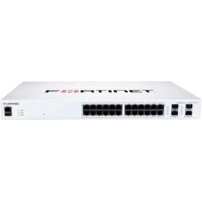 Fortinet FS-124F (24 Ports), Netzwerk Switch, Weiss Fortinet FS-124F (24 Ports), Netzwerk Switch, Weiss