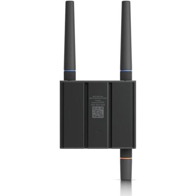 Ubiquiti UMR-Ultra, Router, Schwarz Ubiquiti UMR-Ultra, Router, Schwarz