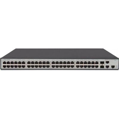 Aruba 1950-48g-2sfp+-2xgt (52 Ports), Netzwerk Switch, Schwarz Aruba 1950-48g-2sfp+-2xgt (52 Ports), Netzwerk Switch, Schwarz