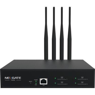 Yeastar Gateway TG400 VoIP-UMTS Gateway 4-Kanal, Router Yeastar Gateway TG400 VoIP-UMTS Gateway 4-Kanal, Router