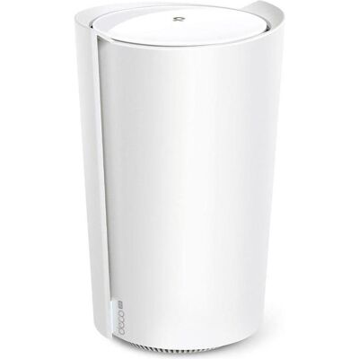 TP-Link Deco X3000 5G Mesh WiFi 6 Router, Router, Weiss TP-Link Deco X3000 5G Mesh WiFi 6 Router, Router, Weiss