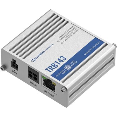 Teltonika TRB143, Router, Grau Teltonika TRB143, Router, Grau