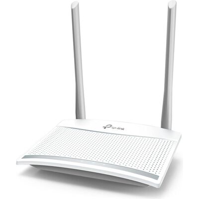 TP-Link TL-WR820N, Router, Weiss TP-Link TL-WR820N, Router, Weiss