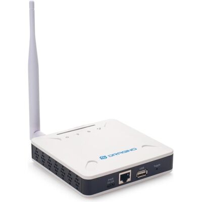 Dragino LPS8 V2 Indoor Multichannel LoRaWAN Gateway mit TTN und Node-Red Server, Router Dragino LPS8 V2 Indoor Multichannel LoRaWAN Gateway mit TTN und Node-Red Server, Router