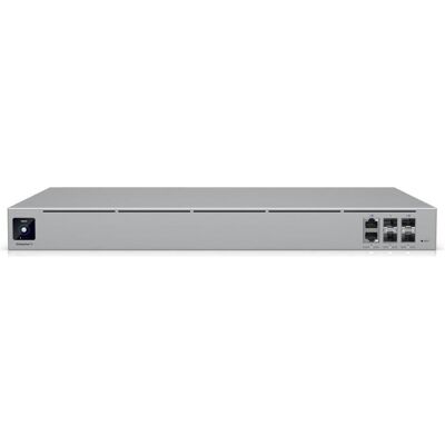 Ubiquiti Enterprise Fortress Gateway, Router, Grau Ubiquiti Enterprise Fortress Gateway, Router, Grau