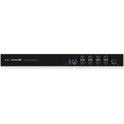 Ubiquiti EdgeRouter Infinity ER-8-XG, Router, Schwarz Ubiquiti EdgeRouter Infinity ER-8-XG, Router, Schwarz