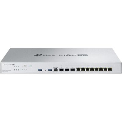 TP-Link Omada Pro G611, Ethernet-WAN, Gigabit Ethernet, Grau, Router, Grau TP-Link Omada Pro G611, Ethernet-WAN, Gigabit Ethernet, Grau, Router, Grau