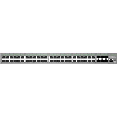 Grandstream GWN7806PL PRO? Enterprise Layer 2++ Managed Switch? 48Ã Gigabit RJ45 (PoE/PoE+) + 6Ã (54 Ports), Netzwerk Switch, Schwarz Grandstream GWN7806PL PRO? Enterprise Layer 2++ Managed Switch? 48Ã Gigabit RJ45 (PoE/PoE+) + 6Ã (54 Ports), Netzwerk Switch, Schwarz