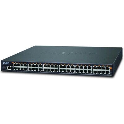 Planet HPOE-2400G, 24+24 Port Gigabit PoE Ethernet Injector (802.3af (PoE), 720 W), PoE Injector Planet HPOE-2400G, 24+24 Port Gigabit PoE Ethernet Injector (802.3af (PoE), 720 W), PoE Injector