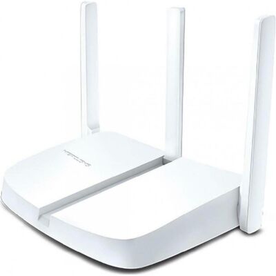 Mercusys MW305R WLAN-Router Schnelles Ethernet Einzelband (), Router, Weiss Mercusys MW305R WLAN-Router Schnelles Ethernet Einzelband (), Router, Weiss