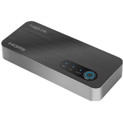 LogiLink HDMI-Switch, Switch Box LogiLink HDMI-Switch, Switch Box