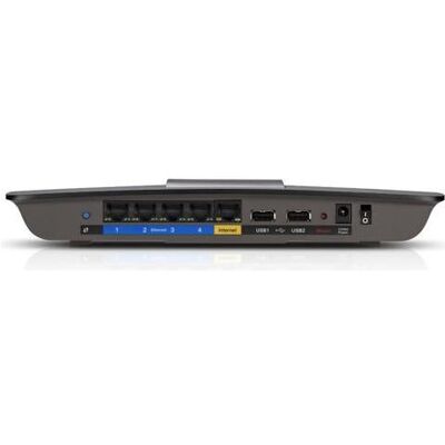 Linksys EA6500, DualBand WLAN Router, 1300Mbit/s, Gigabit, Router Linksys EA6500, DualBand WLAN Router, 1300Mbit/s, Gigabit, Router