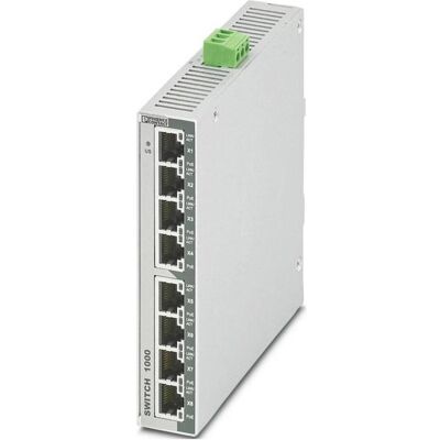 Phoenix 1102079 (8 Ports), Netzwerk Switch Phoenix 1102079 (8 Ports), Netzwerk Switch