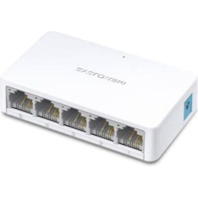 Mercusys SWITCH 5 10/100 (5 Ports), Netzwerk Switch Mercusys SWITCH 5 10/100 (5 Ports), Netzwerk Switch