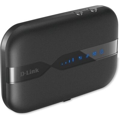 D-Link Dwr-932, Router, Schwarz D-Link Dwr-932, Router, Schwarz