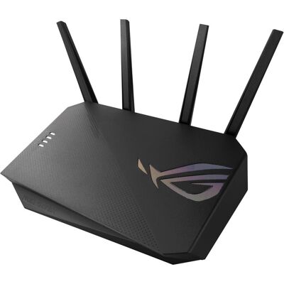 Asus ROG STRIX GS-AX5400, Router, Schwarz Asus ROG STRIX GS-AX5400, Router, Schwarz