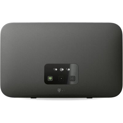 Telekom Speedport Smart 4R, Router, Schwarz Telekom Speedport Smart 4R, Router, Schwarz