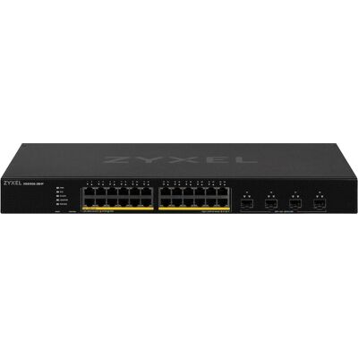 Zyxel XGS1935-28HP (28 Ports), Netzwerk Switch, Schwarz Zyxel XGS1935-28HP (28 Ports), Netzwerk Switch, Schwarz