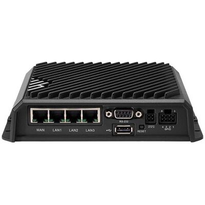 Cradlepoint R1900 5G Router - Schnelles Netzwerk mit Sicherheit Cradlepoint R1900 5G Router - Schnelles Netzwerk mit Sicherheit