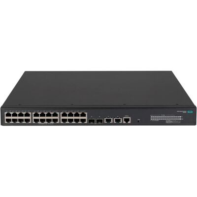 Aruba 5140 24G POE+ 2SFP+ 2XGT EI Switch EU EN (24 Ports), Netzwerk Switch Aruba 5140 24G POE+ 2SFP+ 2XGT EI Switch EU EN (24 Ports), Netzwerk Switch