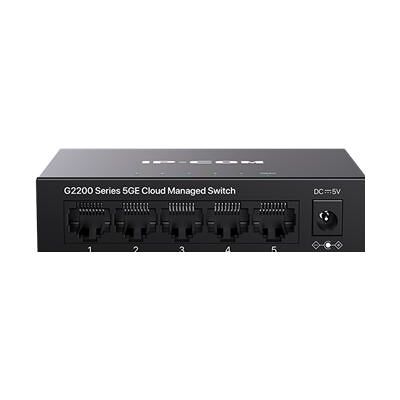 IPC Ip-Com Switch Gigabit L2 Cloud Managed 5 (5 Ports), Netzwerk Switch IPC Ip-Com Switch Gigabit L2 Cloud Managed 5 (5 Ports), Netzwerk Switch