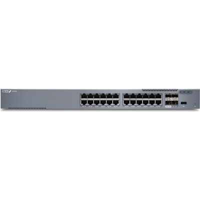 Juniper Switch Networks EX4000 24-PORT (24 Ports), Netzwerk Switch, Grau Juniper Switch Networks EX4000 24-PORT (24 Ports), Netzwerk Switch, Grau