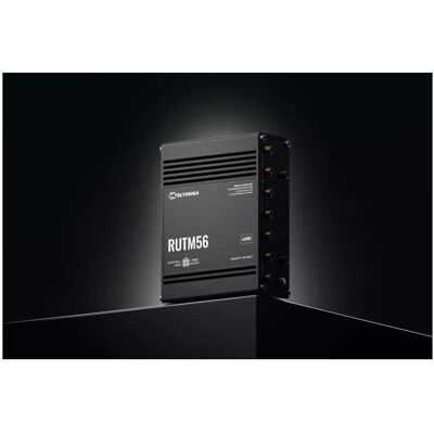 Teltonika RUTM56, Router, Grau Teltonika RUTM56, Router, Grau