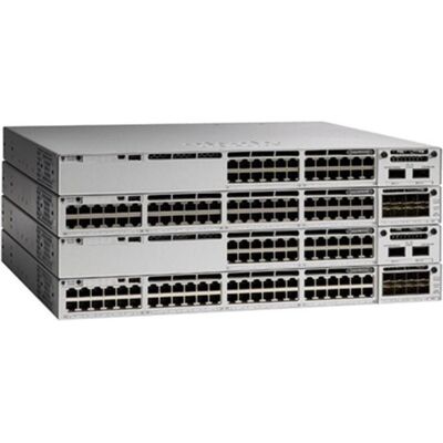 Cisco Systems Catalyst 9300X - Network Advantage (12 Ports), Netzwerk Switch, Grau Cisco Systems Catalyst 9300X - Network Advantage (12 Ports), Netzwerk Switch, Grau