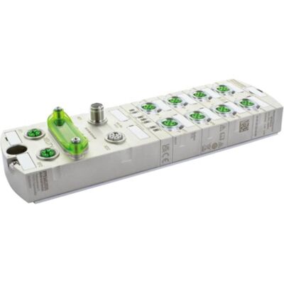 Murr Elektronik Murrelektronik 58852 Xelity 8 +2 TX IP67 M GE 5P Netzwerk Switch 10 Port (10 Ports), Netzwerk Switch Murr Elektronik Murrelektronik 58852 Xelity 8 +2 TX IP67 M GE 5P Netzwerk Switch 10 Port (10 Ports), Netzwerk Switch