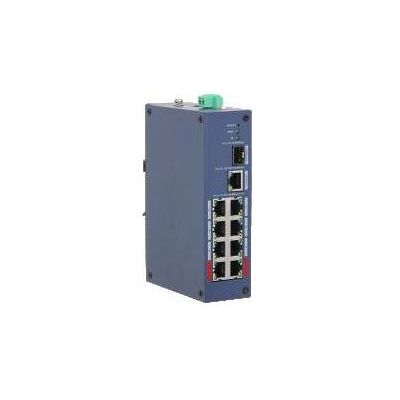 Dahua Switch CHS4110-8ET-110 (8 Ports), Netzwerk Switch Dahua Switch CHS4110-8ET-110 (8 Ports), Netzwerk Switch