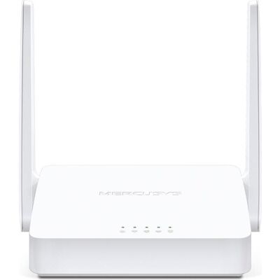 Mercusys MW300D WLAN-Router Ethernet Einzelband (), Router, Weiss Mercusys MW300D WLAN-Router Ethernet Einzelband (), Router, Weiss