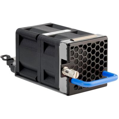 Aruba E 8325-32C Back-to-Front Fan, Netzwerk Switch, Schwarz, Blau Aruba E 8325-32C Back-to-Front Fan, Netzwerk Switch, Schwarz, Blau